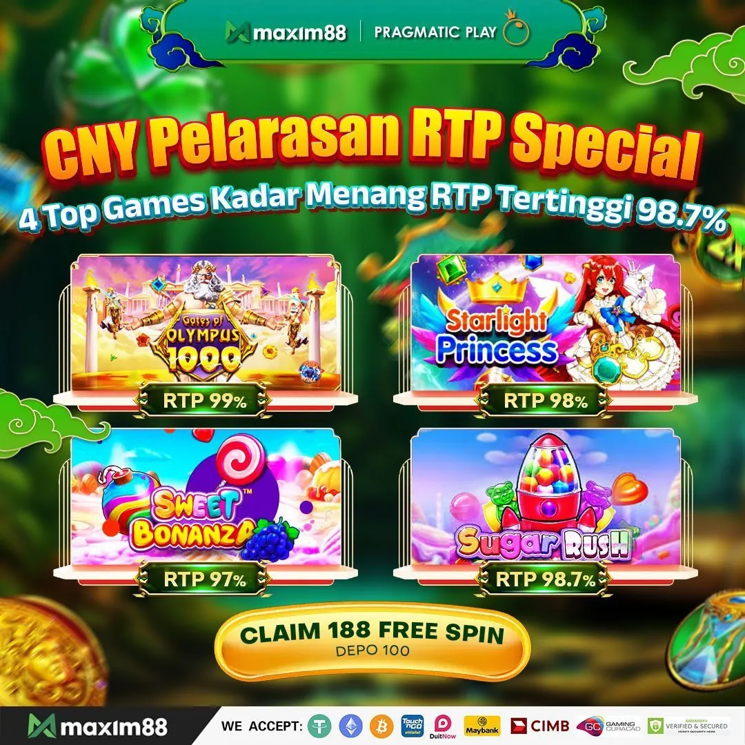 MAXIM88 ⚡ Aplikasi Resmi | Daftar Sekarang