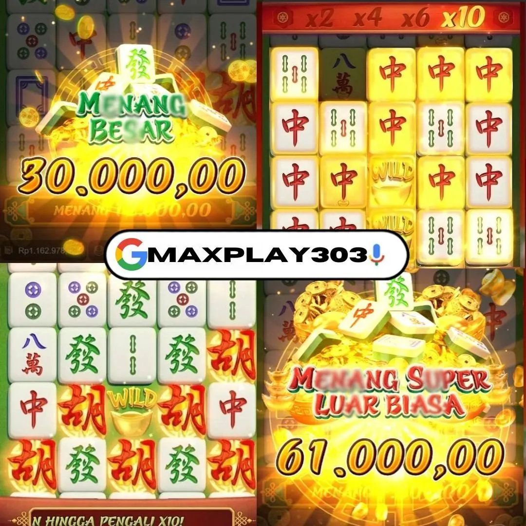 MAXPLAY303 ⚡ Aplikasi Resmi | Daftar Sekarang