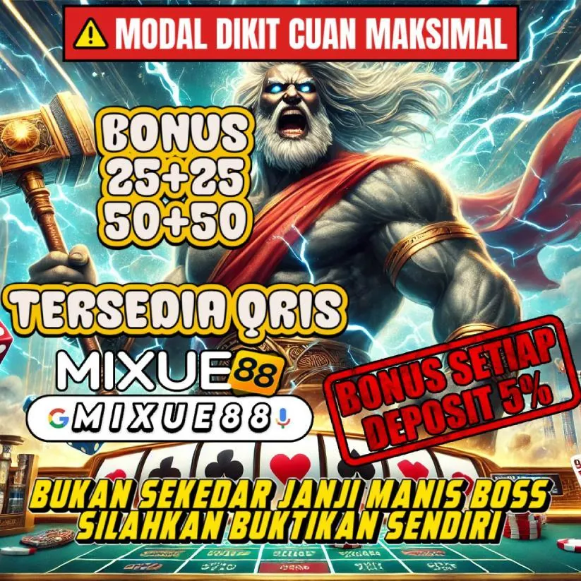 MIXUE88 ⚡ Aplikasi Resmi | Daftar Sekarang