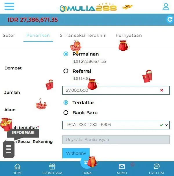 MULIA288 ⚡ Aplikasi Resmi | Daftar Sekarang