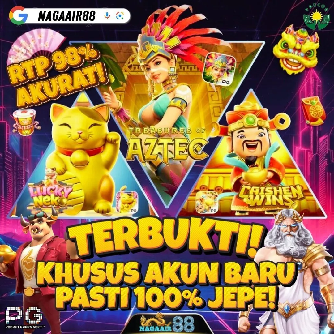 NAGAAIR88 ⚡ Aplikasi Resmi | Daftar Sekarang