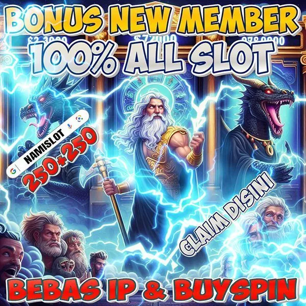 NAMISLOT ⚡ Aplikasi Resmi | Daftar Sekarang