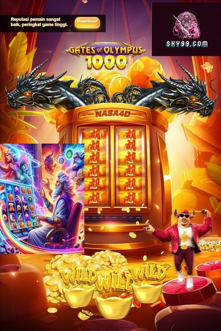 NASA4D ⚡ Aplikasi Resmi | Daftar Sekarang