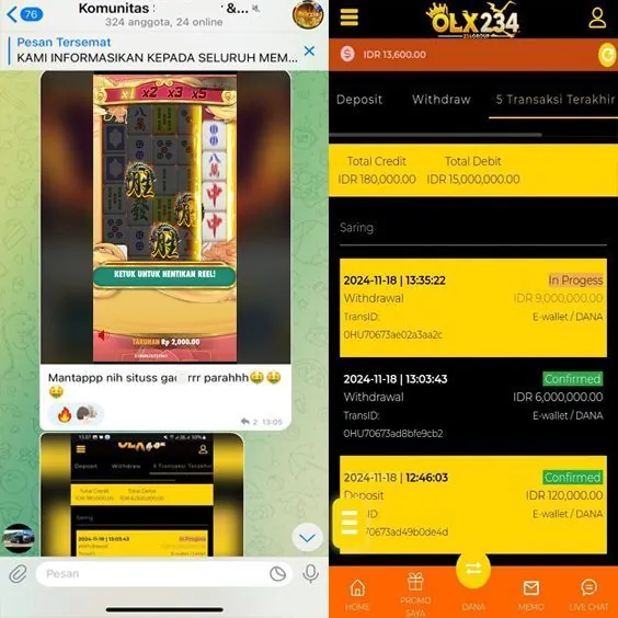 OLX234 ⚡ Aplikasi Resmi | Daftar Sekarang