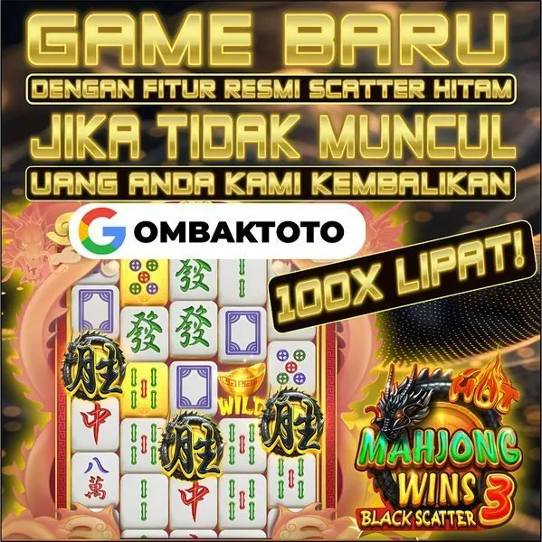 OMBAKTOTO ⚡ Aplikasi Resmi | Daftar Sekarang