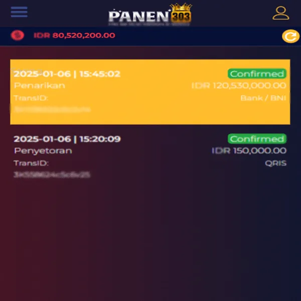 PANEN303 ⚡ Aplikasi Resmi | Daftar Sekarang
