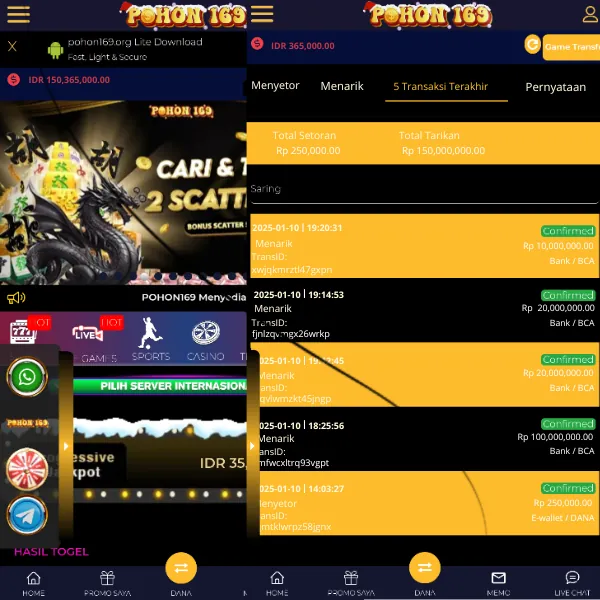 POHON169 ⚡ Aplikasi Resmi | Daftar Sekarang