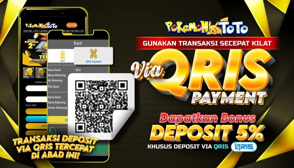 POKEMONTOTO ⚡ Aplikasi Resmi | Daftar Sekarang