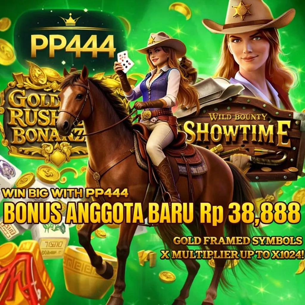 PP444 ⚡ Aplikasi Resmi | Daftar Sekarang