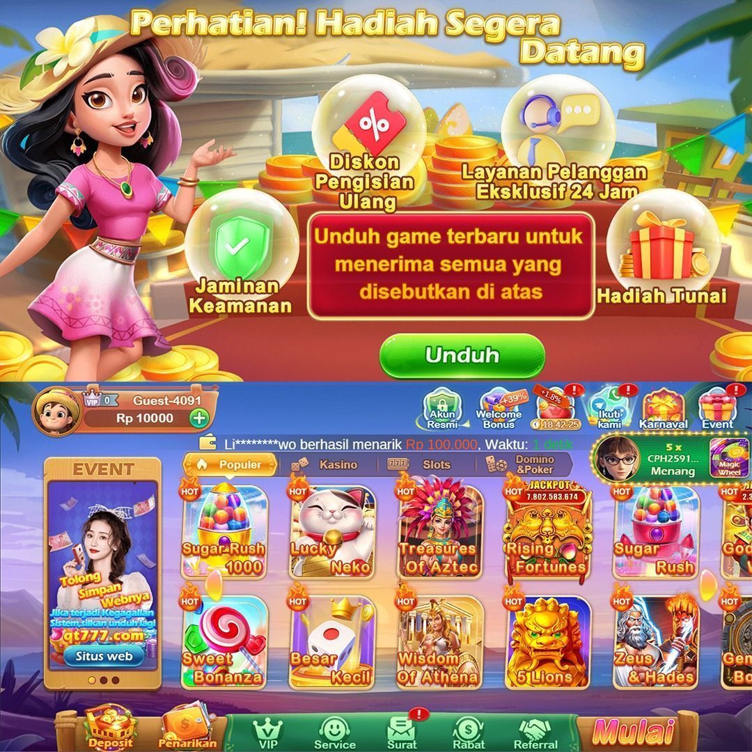 QT777 APK image for QT777 Unduh APK - Aplikasi Android Produktivitas screenshot 4