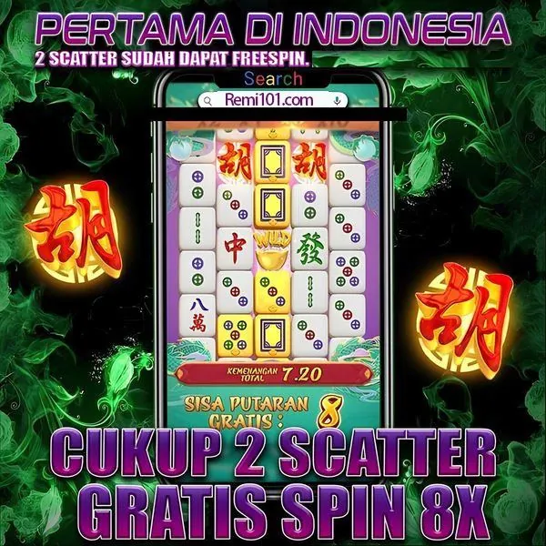 REMI101 ⚡ Aplikasi Resmi | Daftar Sekarang