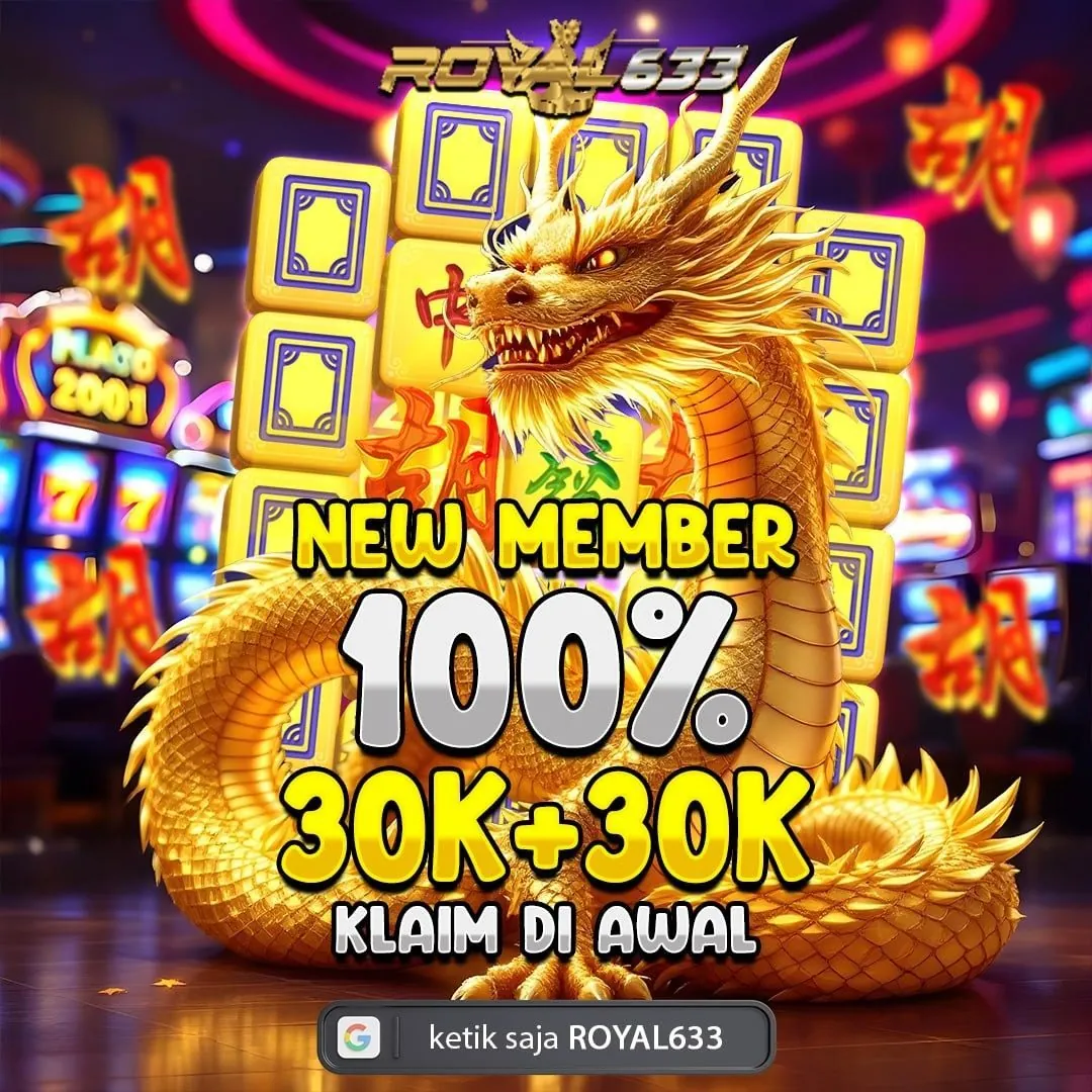 ROYAL633 ⚡ Aplikasi Resmi | Daftar Sekarang