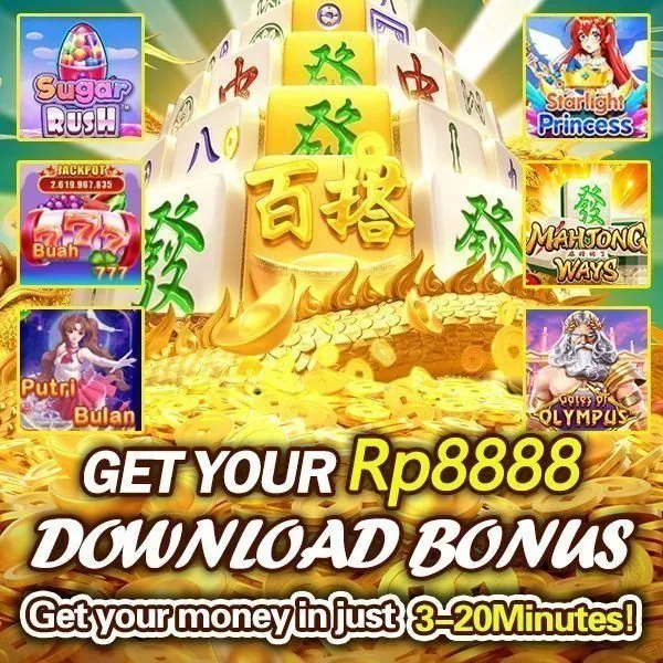 RP8888 ⚡ Aplikasi Resmi | Daftar Sekarang