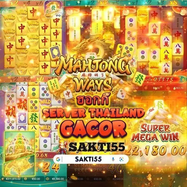 SAKTI55 ⚡ Aplikasi Resmi | Daftar Sekarang