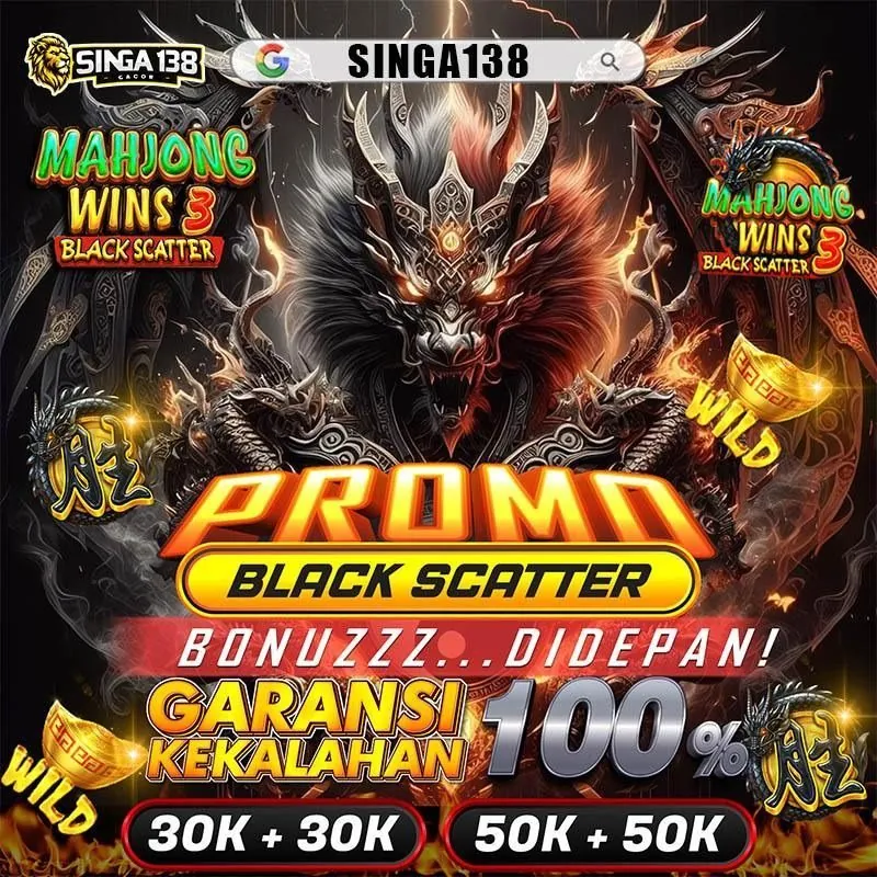 SINGA138 ⚡ Aplikasi Resmi | Daftar Sekarang