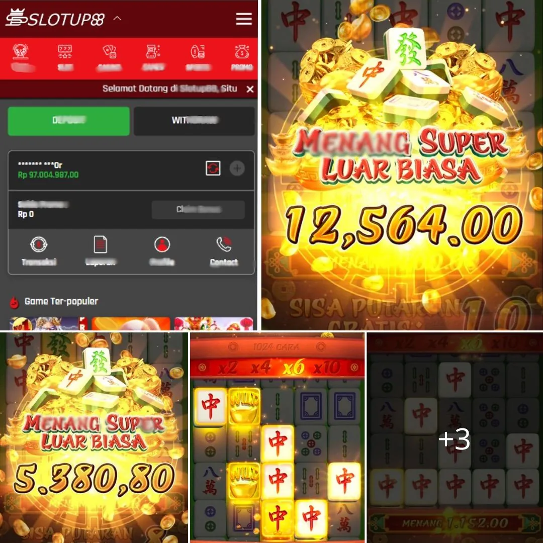 SLOTUP88 ⚡ Aplikasi Resmi | Daftar Sekarang