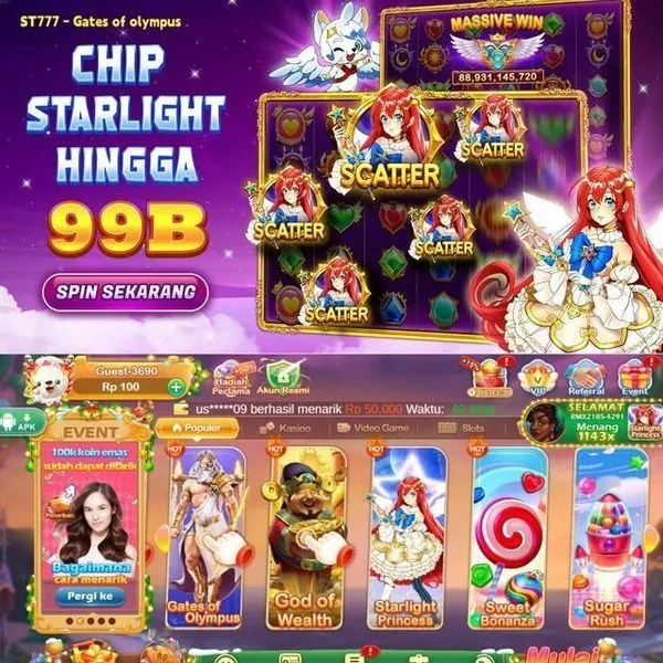 ST777 ⚡ Aplikasi Resmi | Daftar Sekarang