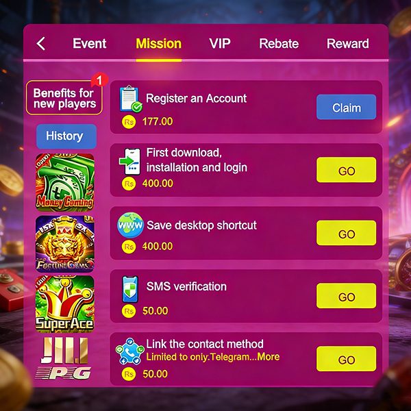 T89 เครดิตฟรี APK image for T89 เครดิตฟรี สล็อตเว็บตรง API แท้ 100% อันดับ 1 เว็บสล็อต ค่ายใหญ่ไม่มีขั้นต่ำ screenshot 5
