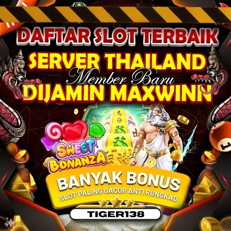 TIGER138 ⚡ Aplikasi Resmi | Daftar Sekarang