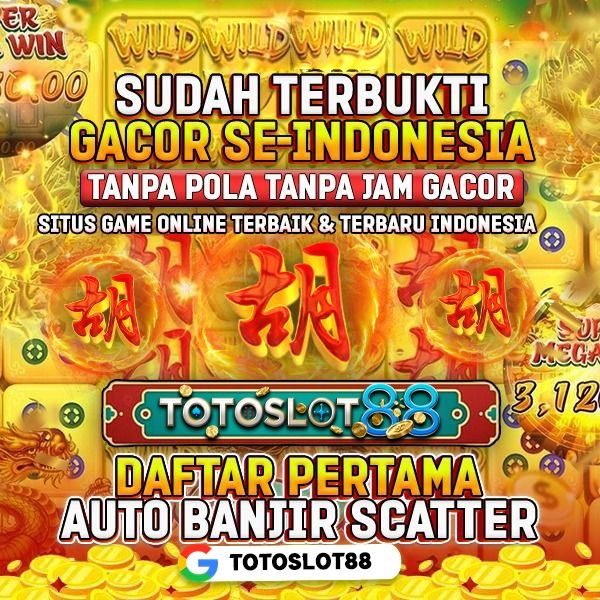 TOTOSLOT88 APK image for TOTOSLOT88 Unduh APK - Aplikasi Android Produktivitas screenshot 2