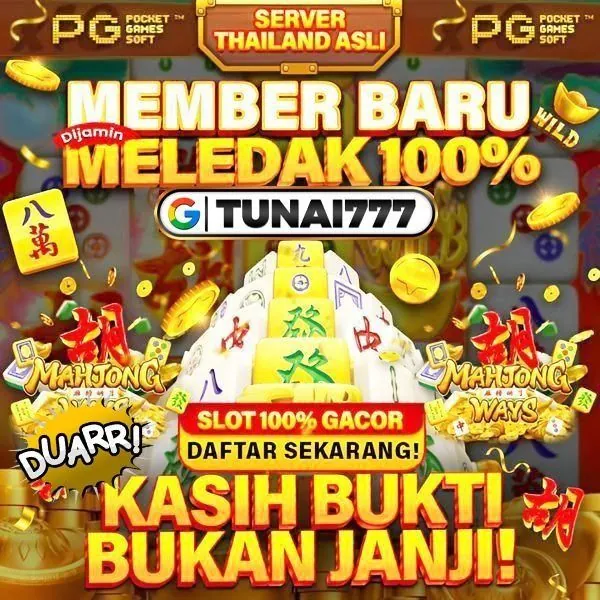 TUNAI777 ⚡ Aplikasi Resmi | Daftar Sekarang