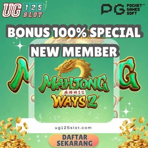 UG125SLOT ⚡ Aplikasi Resmi | Daftar Sekarang