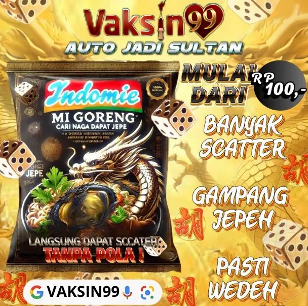 VAKSIN99 ⚡ Aplikasi Resmi | Daftar Sekarang