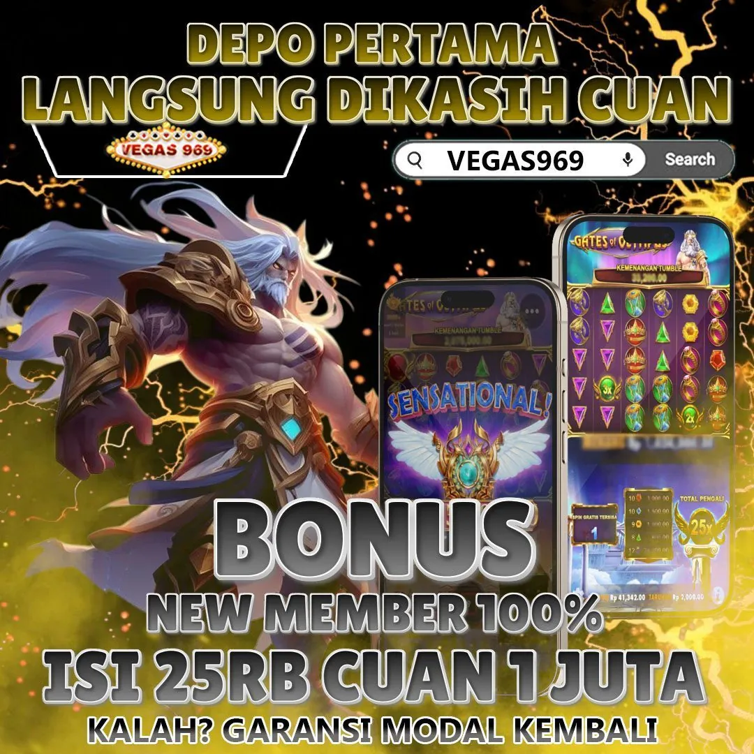 VEGAS969 ⚡ Aplikasi Resmi | Daftar Sekarang