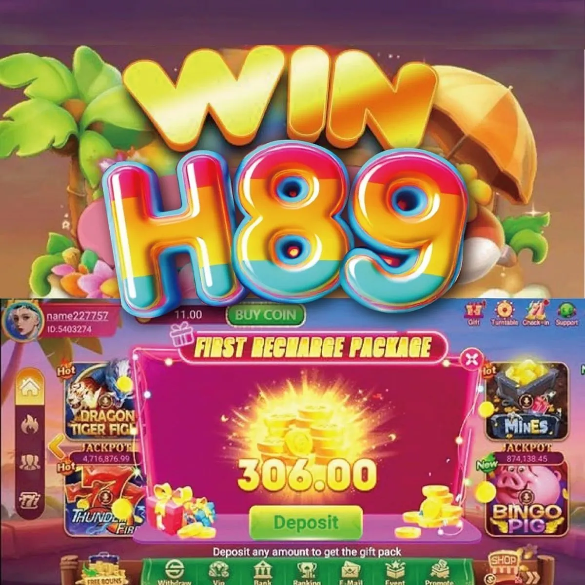 WINH89 ⚡ Aplikasi Resmi | Daftar Sekarang