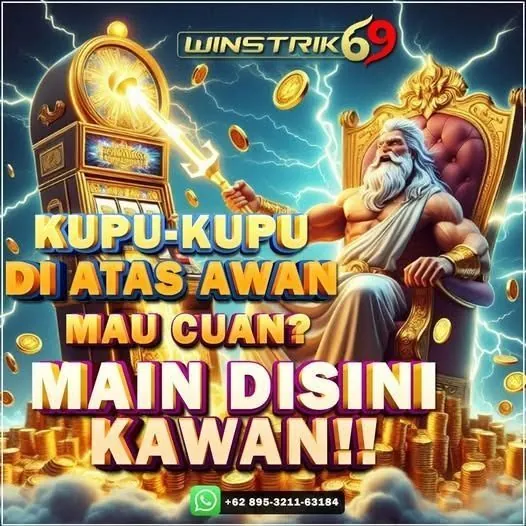 WINSTRIK69 ⚡ Aplikasi Resmi | Daftar Sekarang