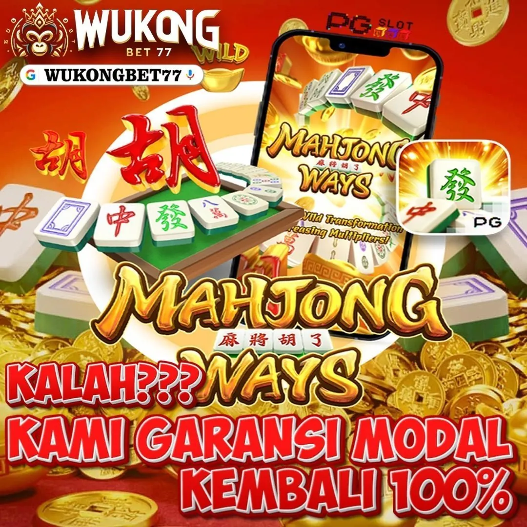 WUKONGBET77 ⚡ Aplikasi Resmi | Daftar Sekarang