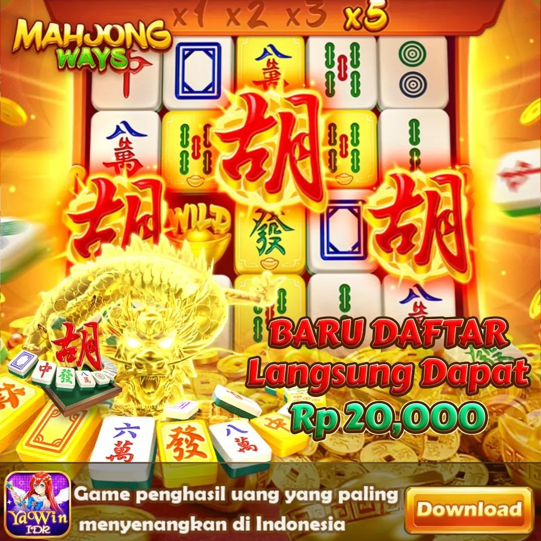 YAWIN ⚡ Aplikasi Resmi | Daftar Sekarang