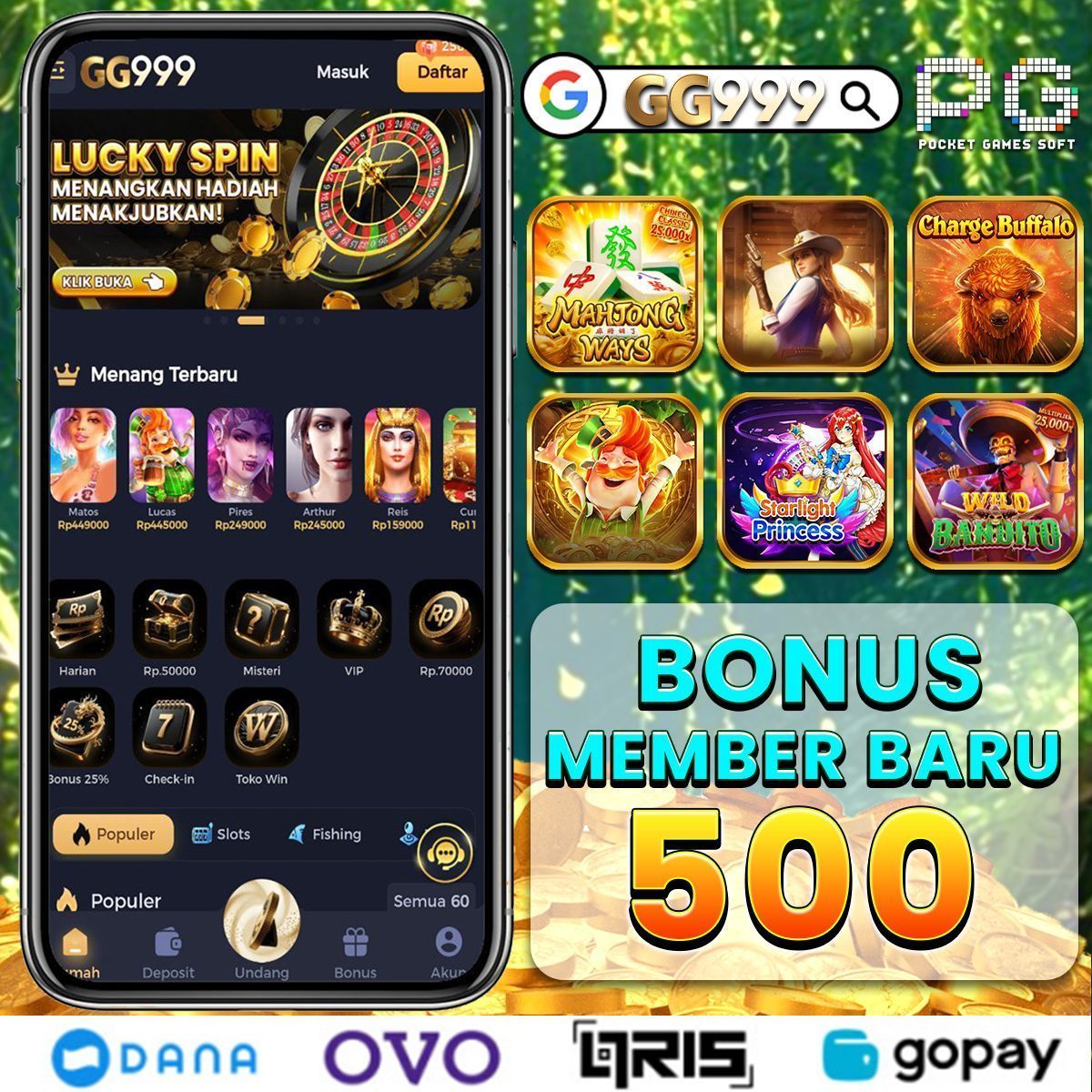 gg999 APK image for gg999 Unduh APK - Aplikasi Android Kesehatan screenshot 3