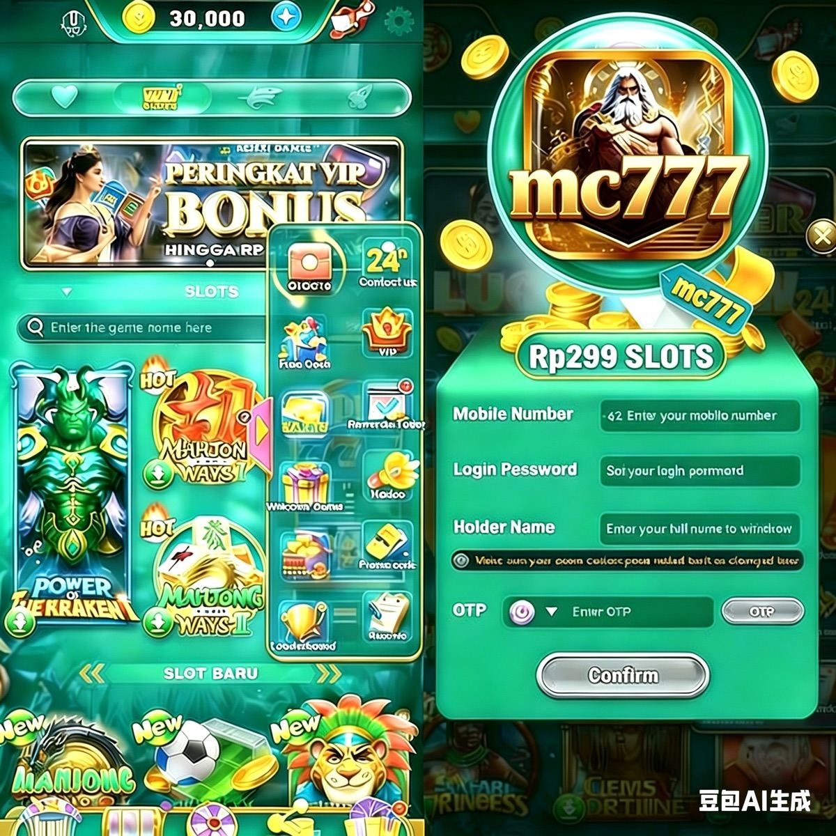 mc777 APK image for mc777 Unduh APK - Aplikasi Android Produktivitas screenshot 5