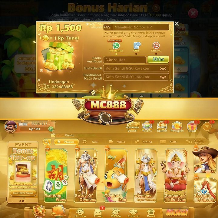 mc888 APK image for mc888 Unduh APK - Aplikasi Android Kesehatan screenshot 5