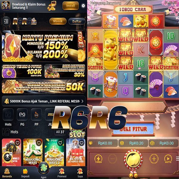 r6r6 APK image for r6r6 Unduh APK - Aplikasi Android Kesehatan screenshot 4