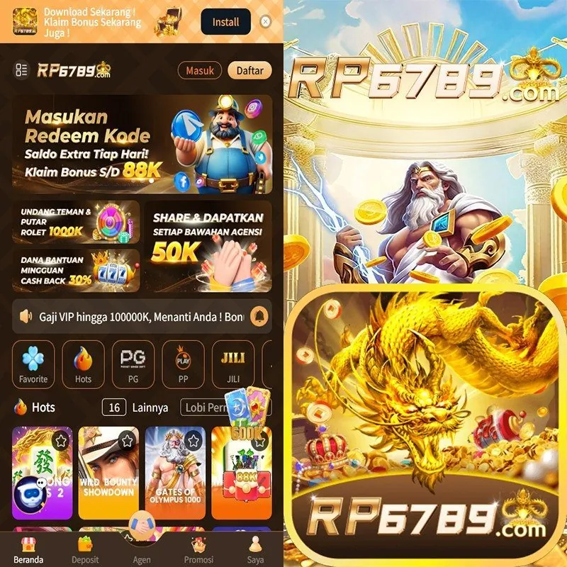 rp6789 ⚡ Aplikasi Resmi | Daftar Sekarang