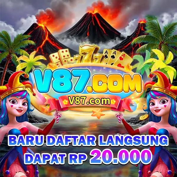 v87 ⚡ Aplikasi Resmi | Daftar Sekarang