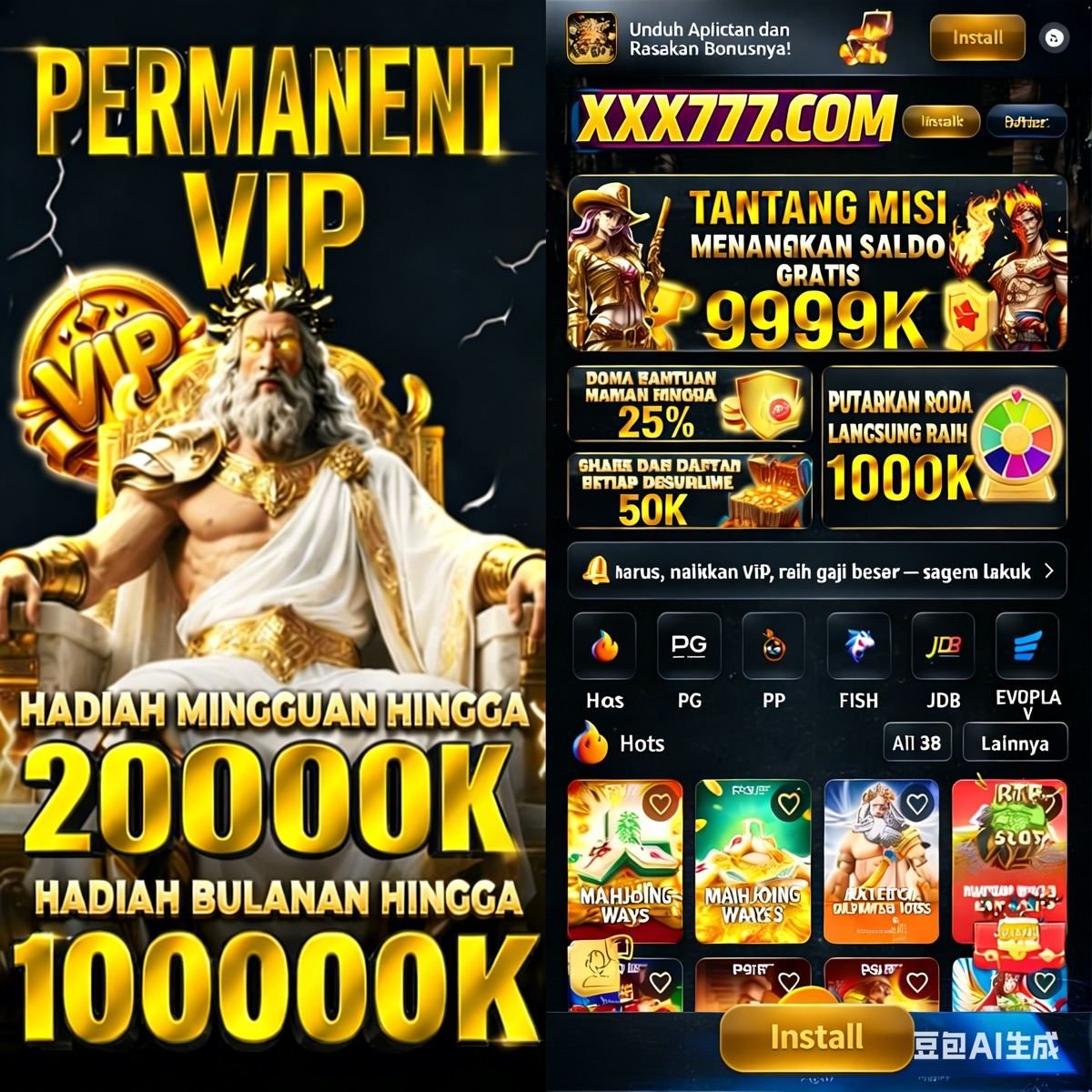 xxx777 APK image for xxx777 Unduh APK - Aplikasi Android Musik screenshot 3